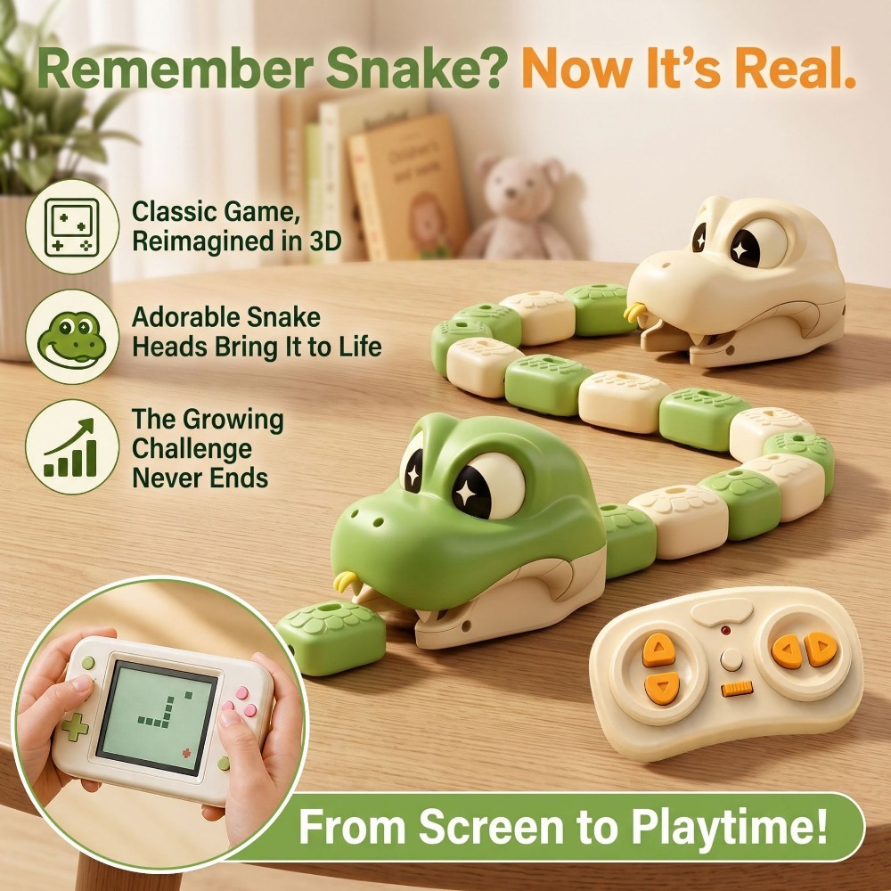 Giocattolo Serpente Magico Tel - Educational Toys recensione e prezzo