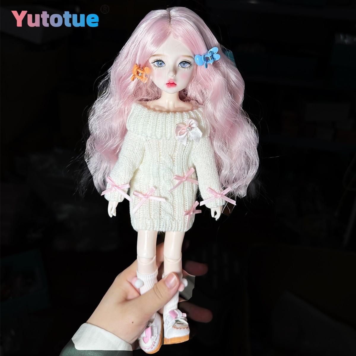 YUTOTUE Bambola da 30 cm con t - Bjd Doll 1 6 Full Set With Clothes recensione e prezzo