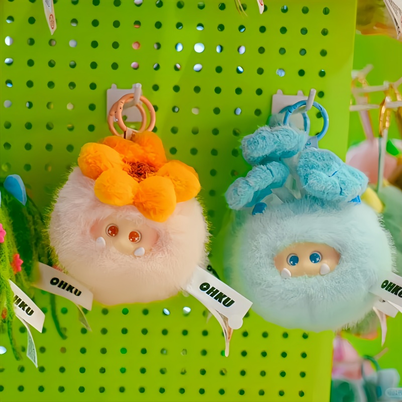 Ohku Giggle Monster Sprout Sto - Anime Action Figure Blind Box recensione e prezzo