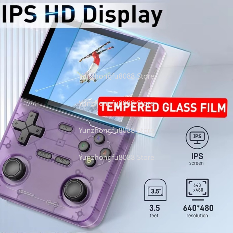 Console di gioco portatile L K - Retro Handheld Game Console R36S recensione e prezzo