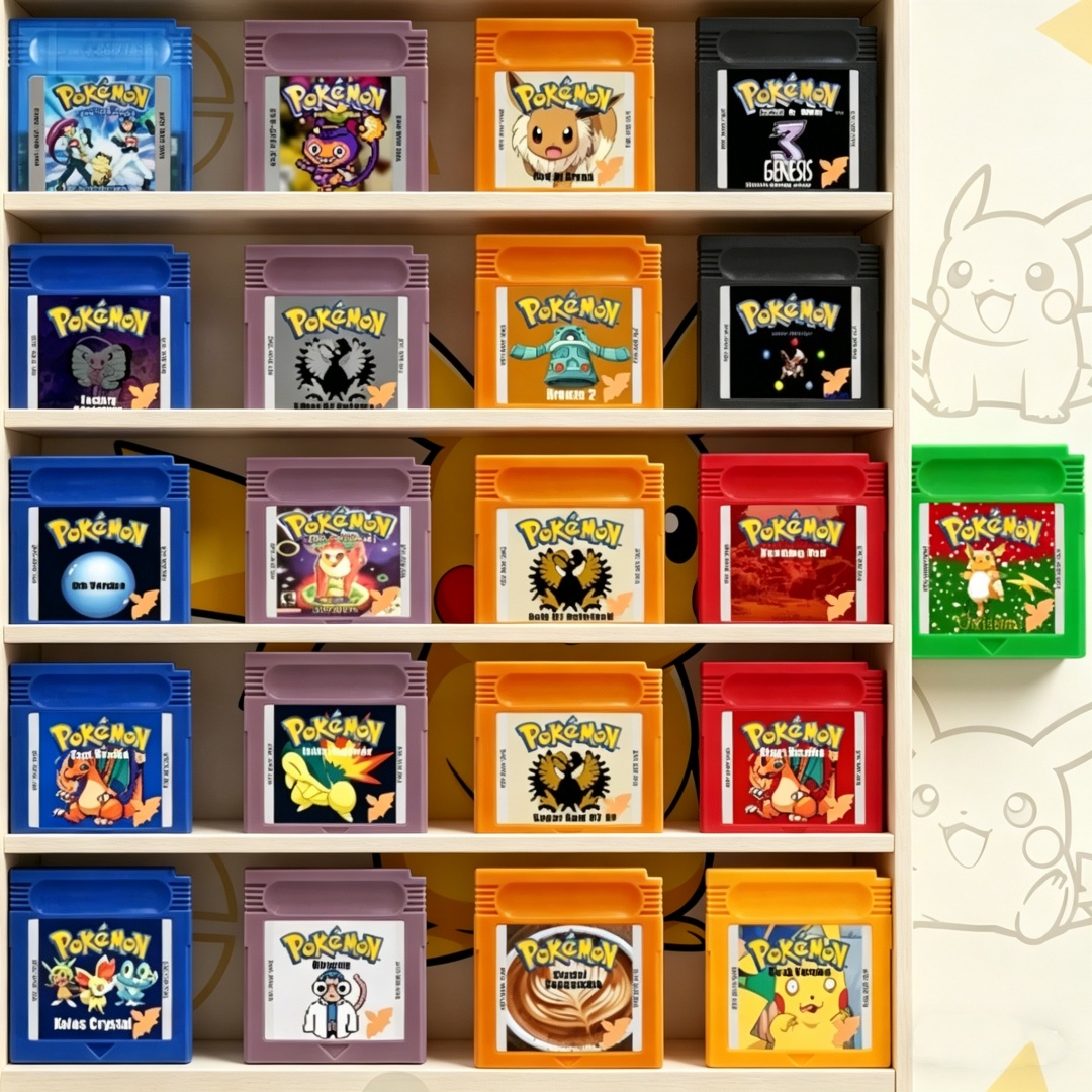 Cartuccia di Gioco GBC Serie P - Board Games recensione e prezzo