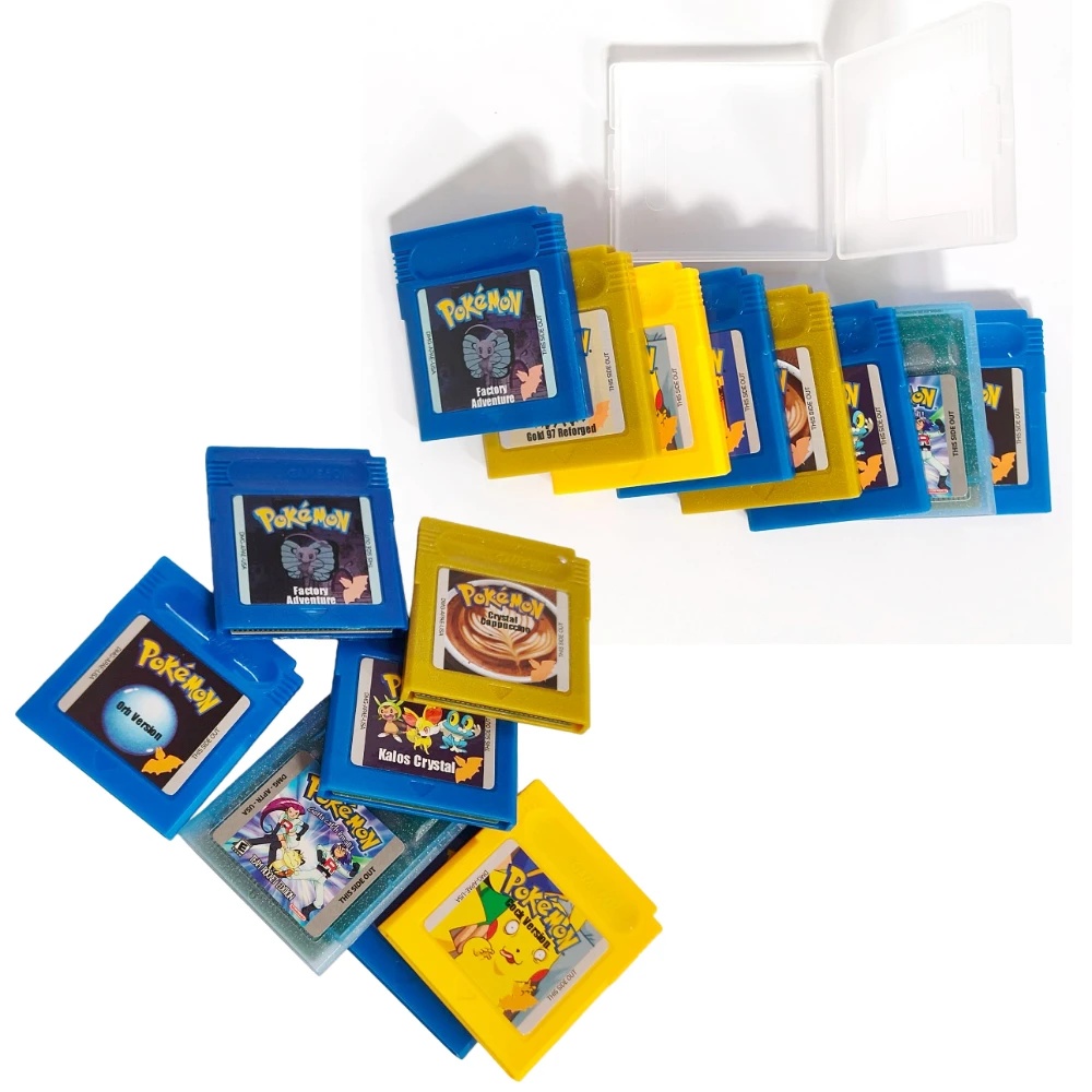 Cartuccia di Gioco GBC Serie P - Board Games recensione e prezzo
