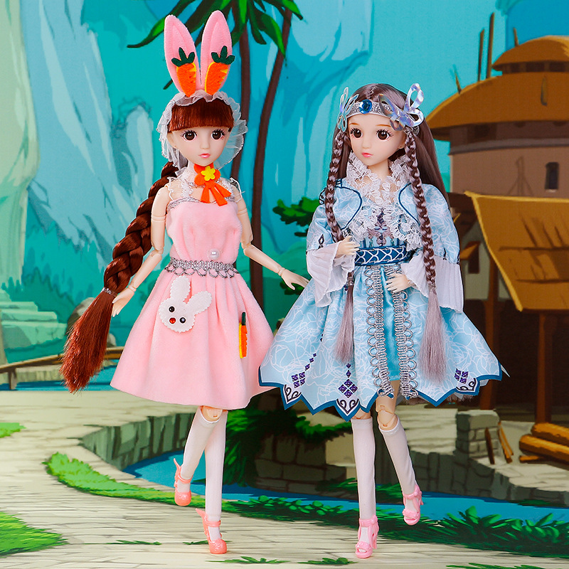 Nuovo arrivato 30cm di altezza - Bjd Doll 1 6 Full Set With Clothes recensione e prezzo