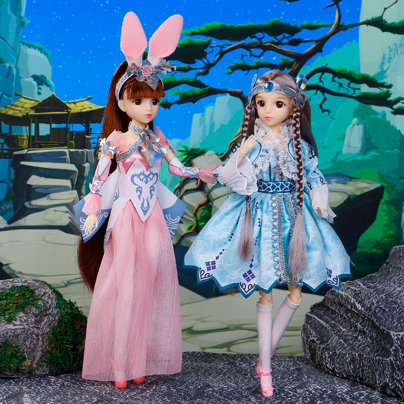Nuovo arrivato 30cm di altezza - Bjd Doll 1 6 Full Set With Clothes recensione e prezzo