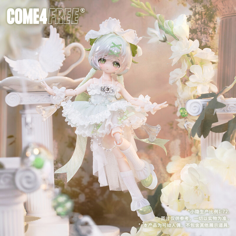 Genuine Minty Little Lucky Spi - Anime Action Figure Blind Box recensione e prezzo