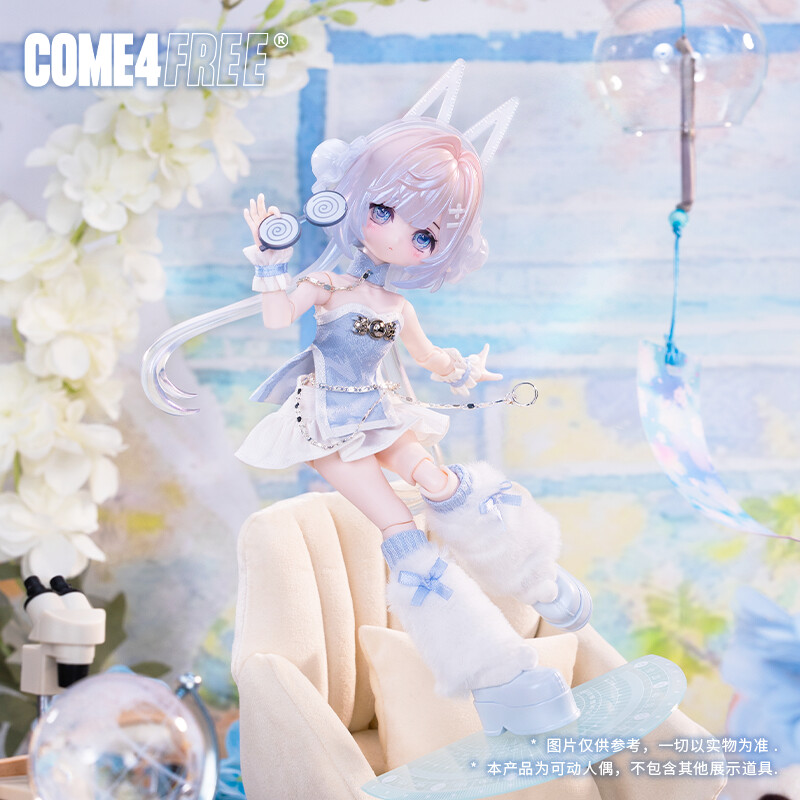 Genuine Minty Little Lucky Spi - Anime Action Figure Blind Box recensione e prezzo