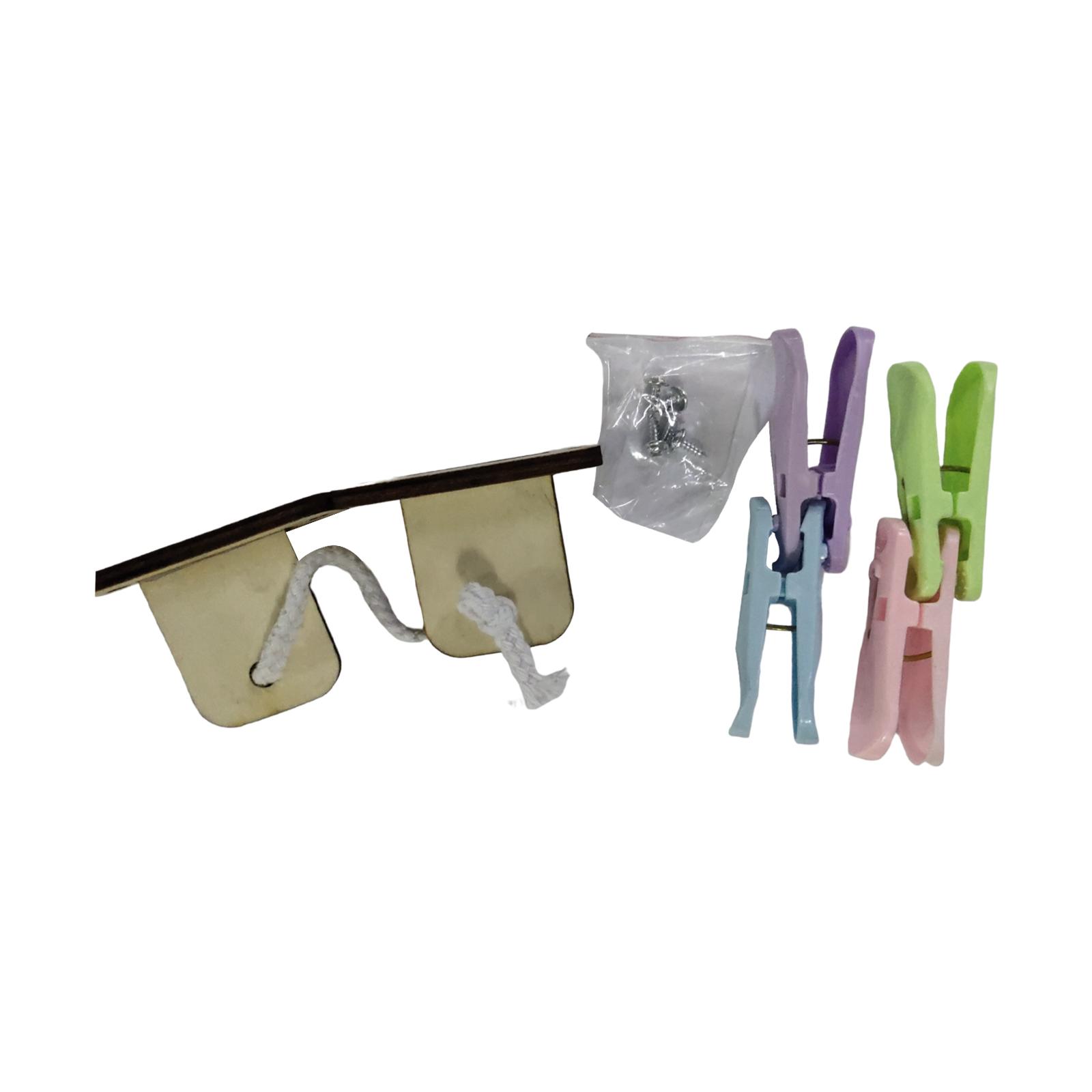 Materiale per Busy Board, Acce - Montessori Wooden Busy Board Toddler recensione e prezzo
