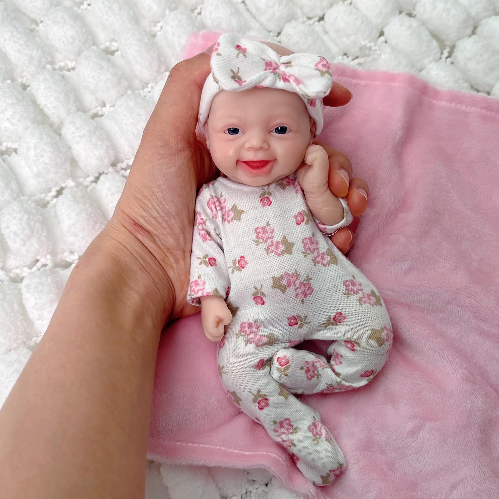 Blrags Reborn Baby Dolls Bambo - Reborn Baby Doll Silicone Realistic recensione e prezzo