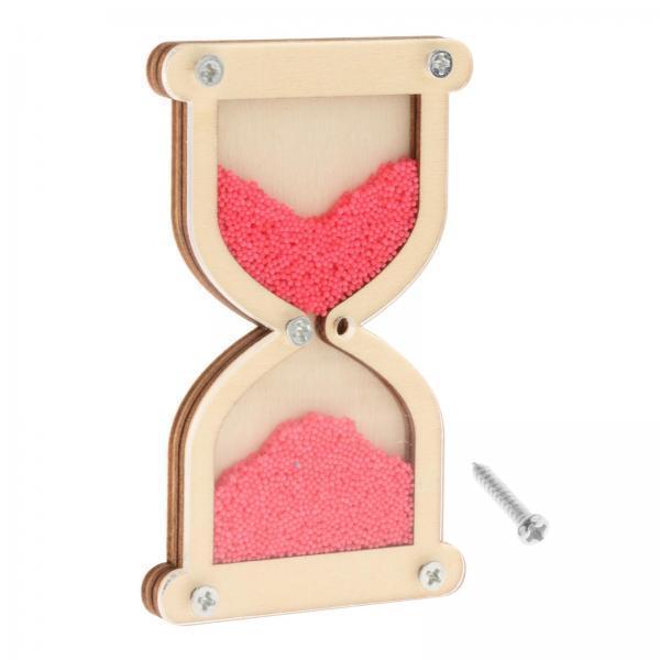 Kit di Accessori per Clessidra - Montessori Wooden Busy Board Toddler recensione e prezzo