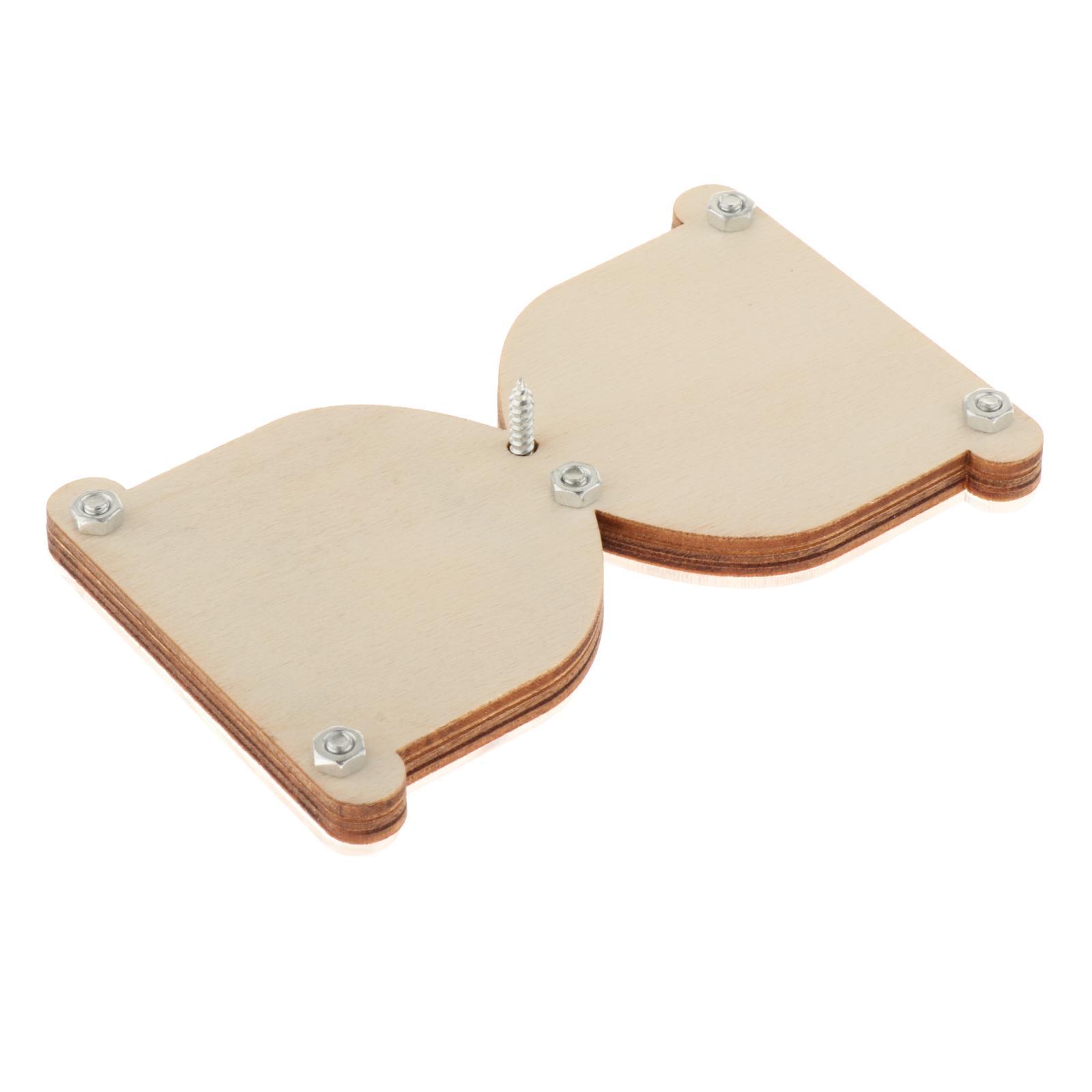 Kit di Accessori per Clessidra - Montessori Wooden Busy Board Toddler recensione e prezzo