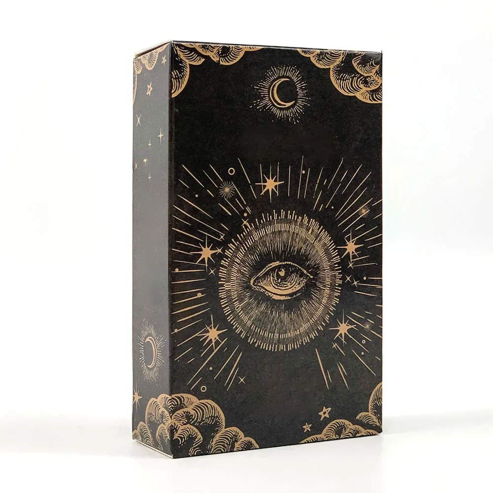Carte dei Tarocchi Edizione Ru - Tarot Cards Deck With Guidebook recensione e prezzo
