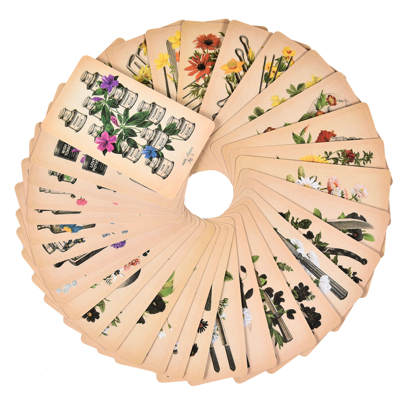 Le Carte dei Tarocchi dell'Ana - Tarot Cards Deck With Guidebook recensione e prezzo