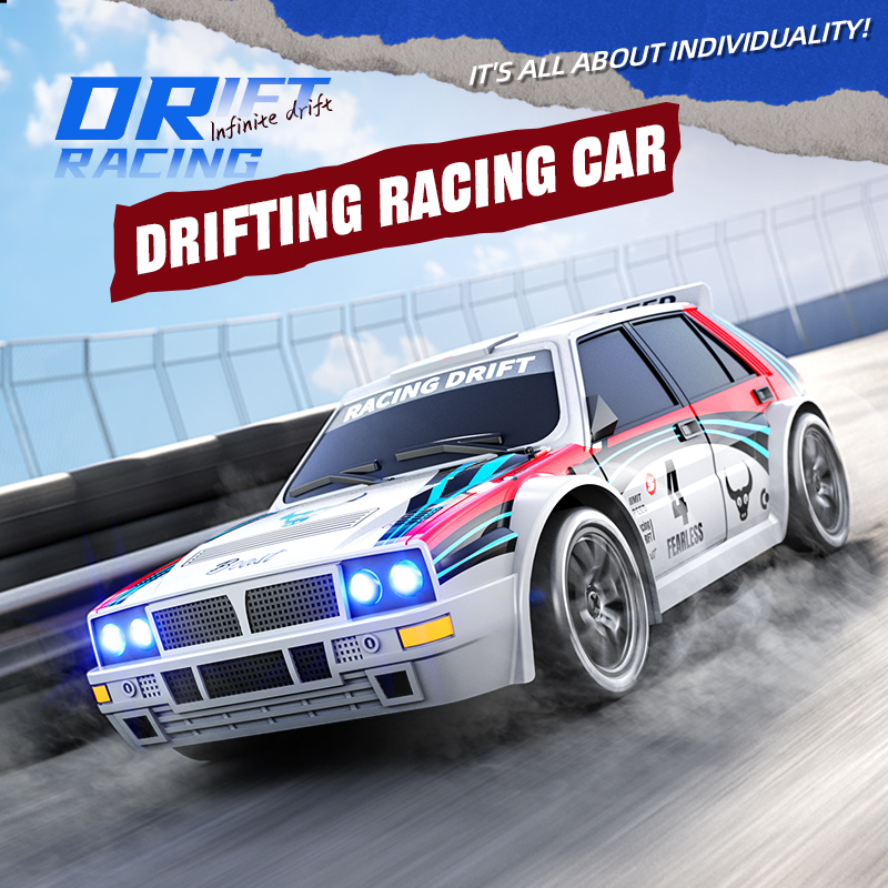 Auto RC 4WD 2025 in Scala 1:24 - Rc Drift Car 1 24 Scale 4Wd recensione e prezzo