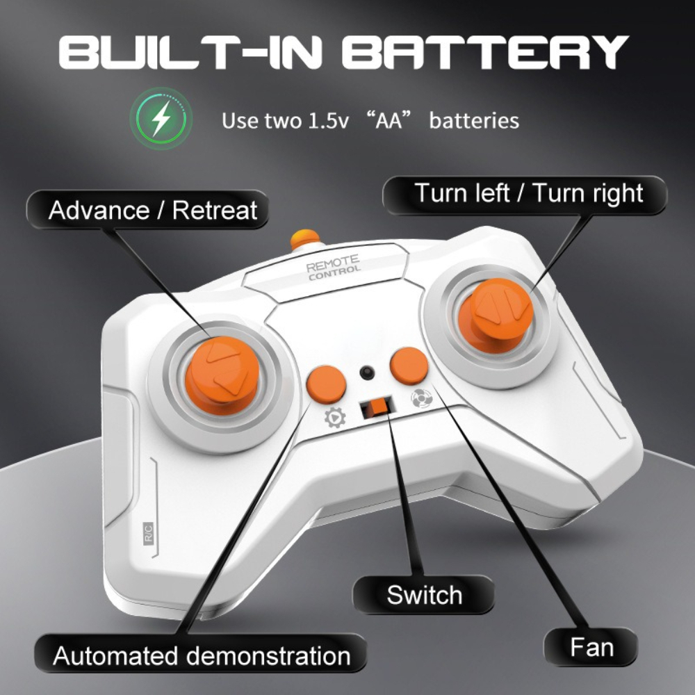 Giocattolo Geco Telecomandato  - Remote Control Toys recensione e prezzo