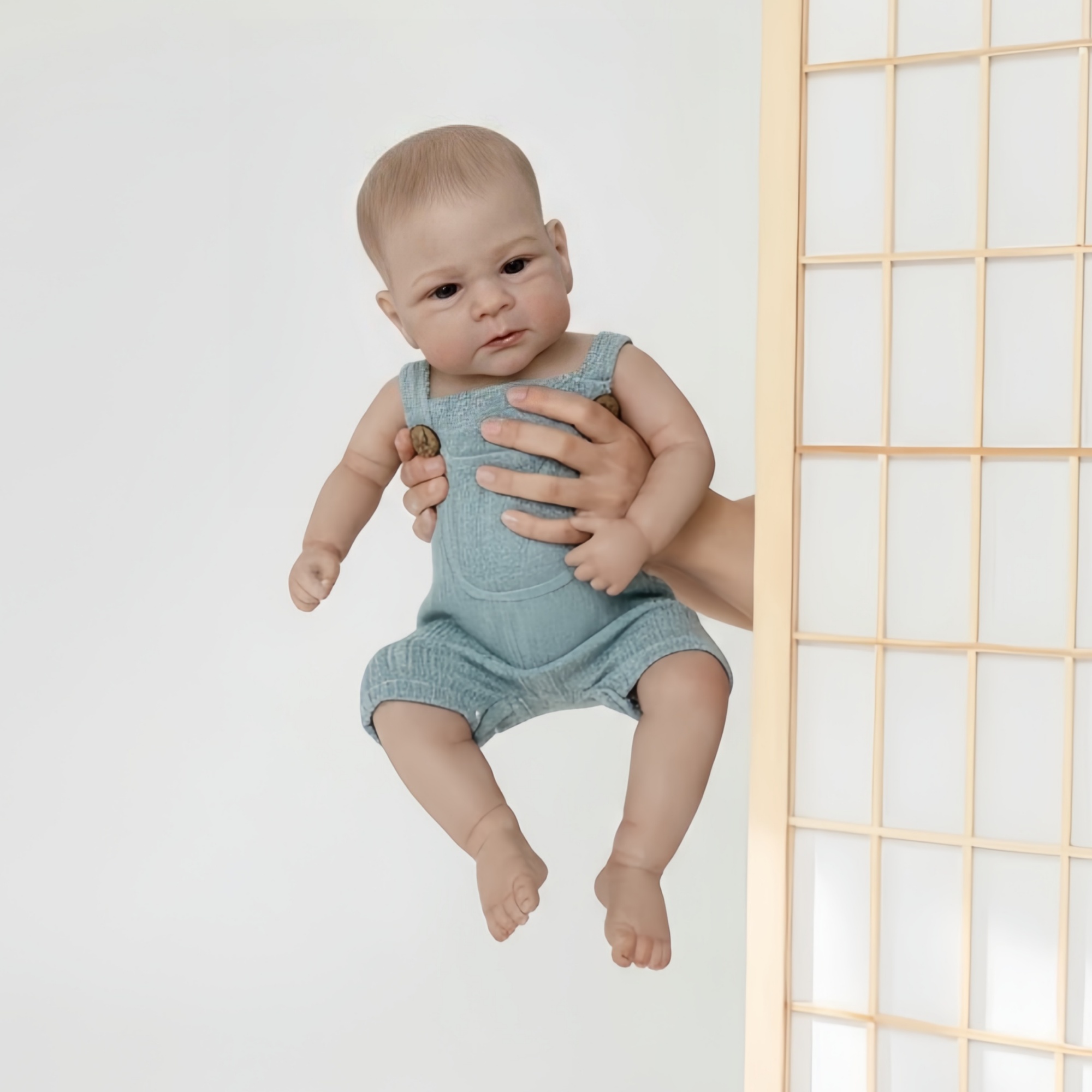 OtardDolls 19 pollici Elijah B - Reborn Baby Doll Silicone Realistic recensione e prezzo