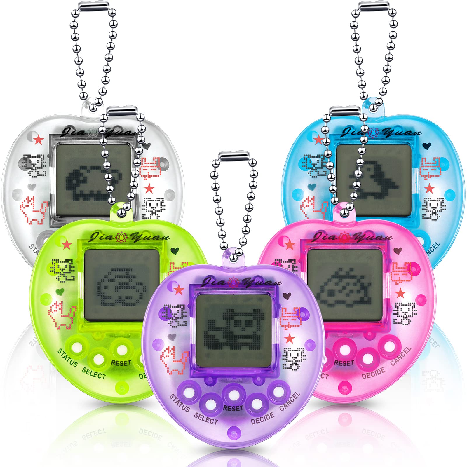 Console di Gioco Portatile Tam - Tamagotchi Electronic Pet Virtual recensione e prezzo