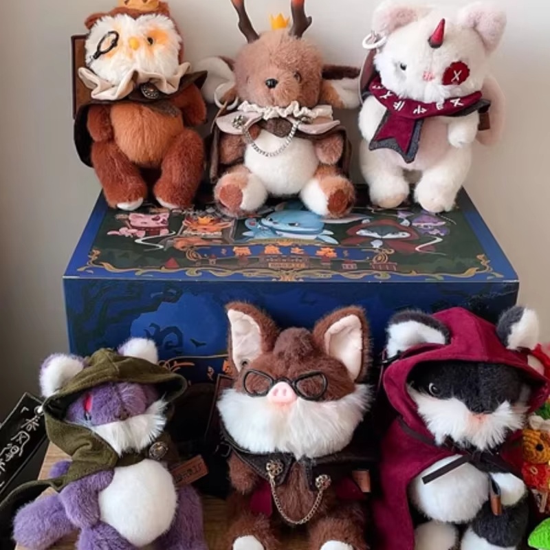 Nuova serie The Endless Forest - Anime Action Figure Blind Box recensione e prezzo