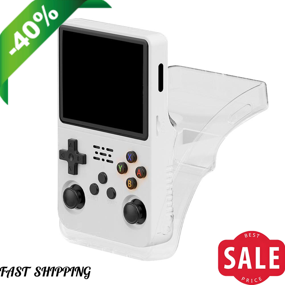 Custodia per ANBERNIC R36S Con - Retro Handheld Game Console R36S recensione e prezzo
