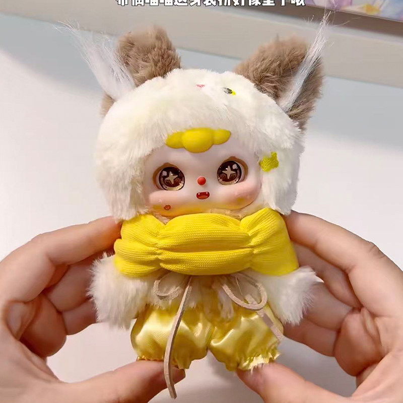 DOOBO Lucky Meow Tales Blind B - Anime Action Figure Blind Box recensione e prezzo