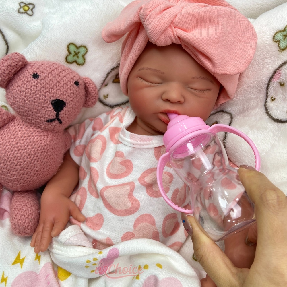 Bambola Reborn in Silicone Lav - Reborn Baby Doll Silicone Realistic recensione e prezzo